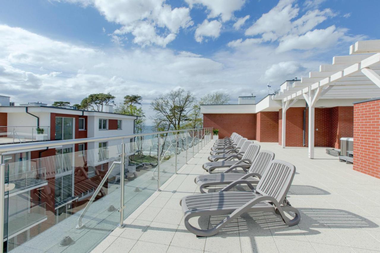 Resort Apartamenty Klifowa Rewal 33 Exterior photo